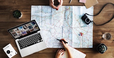 Formation EPN - Bien organiser un voyage