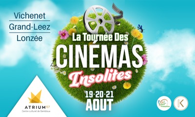 La Tournée des Cinémas Insolites