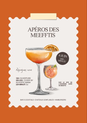 Apéros des Meefftis