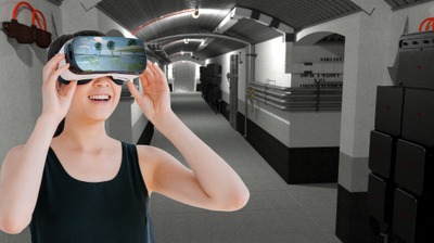 Image de l'événement Visite guidée du Fort de Flémalle - Flemalle