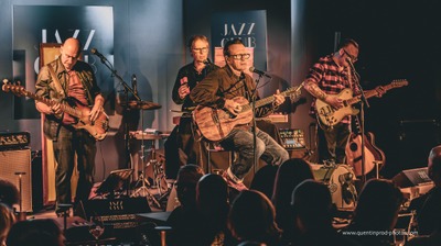 Marka en concert