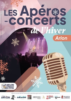 Image de l'événement Apéro-concert Women's Songs