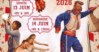 Nouveau spectacle de la compagnie Voltigo
