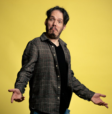 Stand-Up de Salva - "Rembobinage"