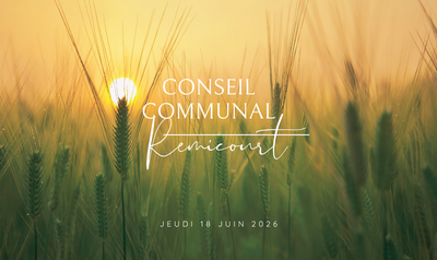 Conseil communal