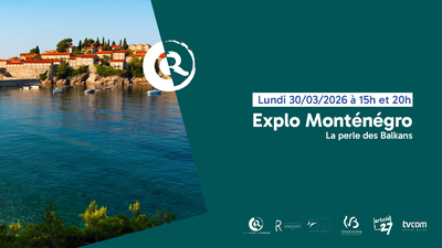 Image de l'événement Exploration du Monde - Monténégro - Rixensart