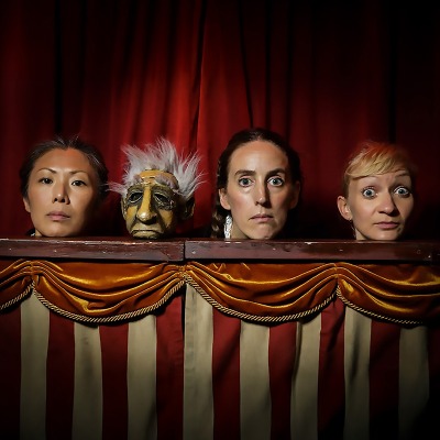 Image de l'événement La mort grandiose des marionnettes, variations