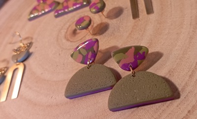 Image de l'événement Création de bijoux en pâte polymère - Vaux-sur-Sûre