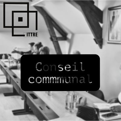 Image de l'événement Séance du Conseil communal - Ittre