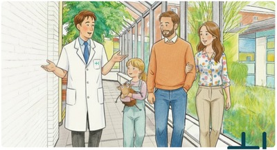 Image de l'événement Un après-midi en immersion à l'Hôpital de Nivelles - Nivelles