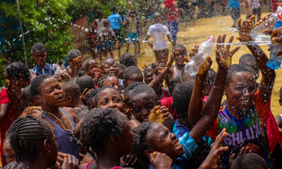 Image de l'événement Souper et ambiance africaine - Hamipré
