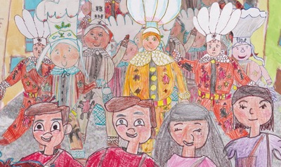 Image de l'événement Passeurs de Folklore