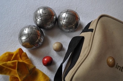 Tournoi de pétanque 2026