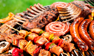 Barbecue de la rue Vinave à Pitet