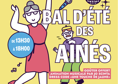 Bal d'été des aînés
