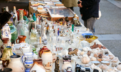 Image de l'événement Brocante de Fumal - Fumal
