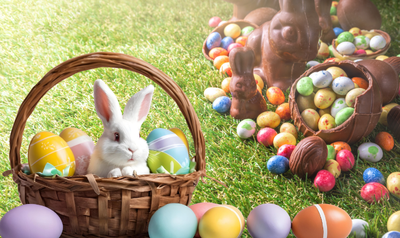 Image de l'événement Chasse aux oeufs - Amay