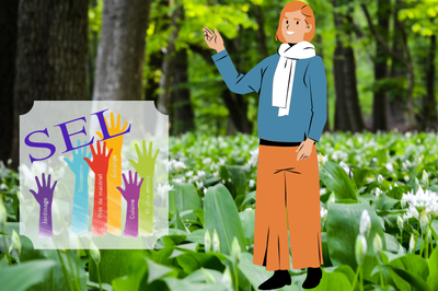 Balade "Plantes sauvages commestibles"