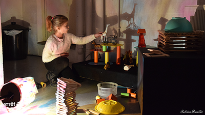 Image de l'événement Stage de printemps - 9-12 ans - Péruwelz