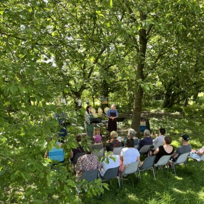 Image de l'événement Promenons-nous dans les bois !