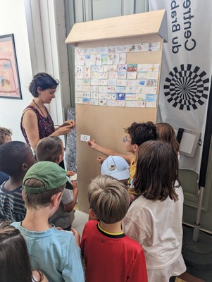 Image de l'événement Formation Artistes intervenant en écoles spécialisées