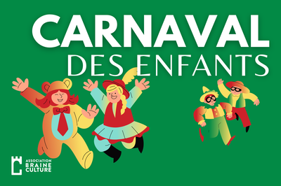 Image de l'événement Carnaval des Enfants