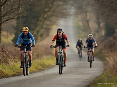 Image de l'événement Rando VTT et marche