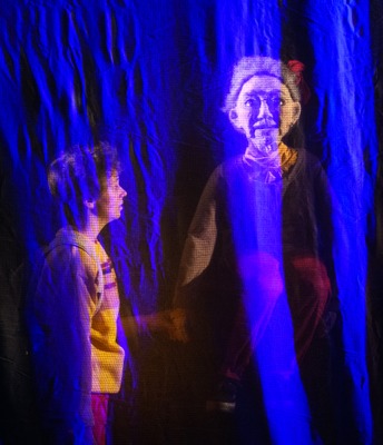 Image de l'événement Théâtre | J'ai enlevé Mamie