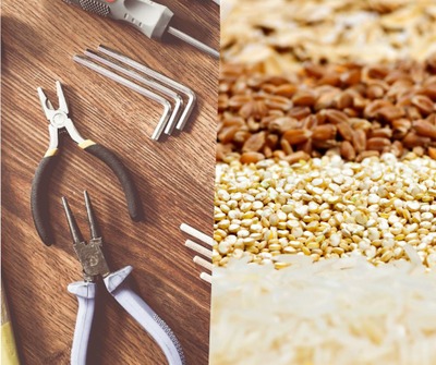 Image de l'événement Repair Café + Grainothèque - 1 - Rebecq