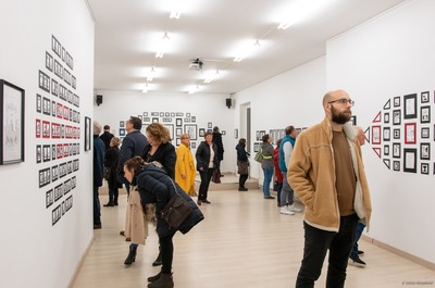 Image de l'événement Expo#32 « Résonances colorées »