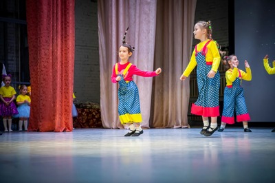 Image de l'événement Fancy Fair Daussois - Cerfontaine