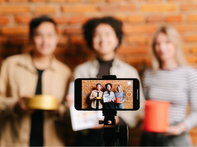 Image de l'événement Formation "Créer des vidéos simples et efficaces avec CapCut" - Vaux-sur-Sûre