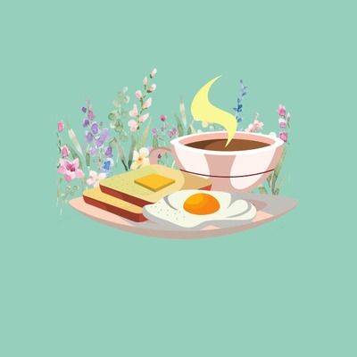 Image de l'événement Petit déjeuner de printemps !
