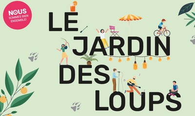 Image de l'événement Le Jardin des Loups - La Louvière