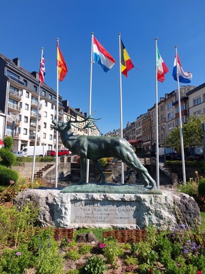 Les dimanches curieux : " Arlon, foires et marchés "