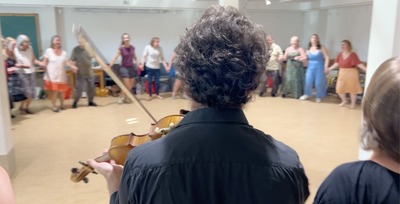 EléDanse ASBL : Portes Ouvertes + Bal Folk