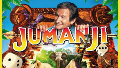 Image de l'événement Petit Ciné-Club de la Bibli - "Jumanji"