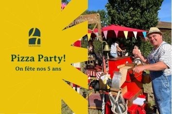 Pizza party aux 4 Sources