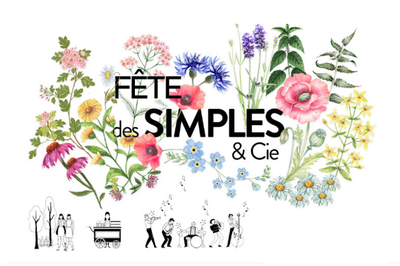 Image de l'événement Fête des simples - Jandrain