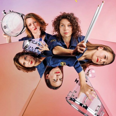 Image de l'événement Concert : Lay this drum ! « Glass » - Tubize