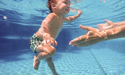 Stage de natation