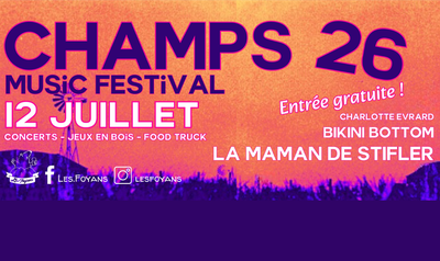Music Festival Champs 26