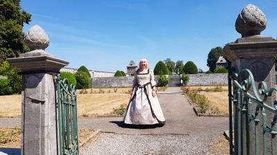Image de l'événement Visite guidée XVIIIème au château d’Aigrement - Flémalle
