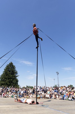 Image de l'événement Les Tilleuleries | 38ème Festival des Arts de la Rue