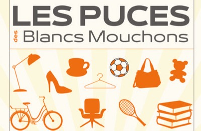 Les puces des Blancs Mouchons