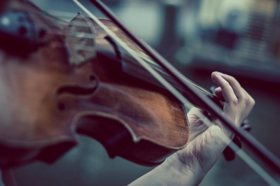 Concert caritatif des Archets du Sablon : musiques de film