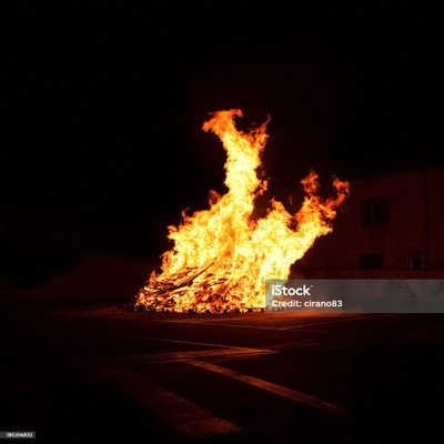 Image de l'événement Grand feu - Herbeumont