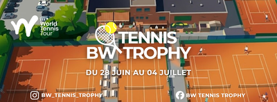 Jeu, Set et Match : le BW Tennis Trophy enflamme Nivelles !
