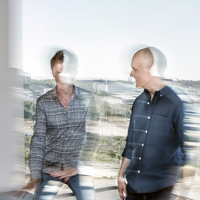 Image de l'événement Jeroen Van Herzeele & Stéphane Galland Duo