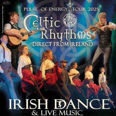 Image de l'événement Celtic Rhythms